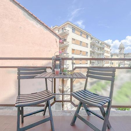 Apartmán Free Parking - Elegante Casa Con Wifi -Smarttv Savona Exteriér fotografie