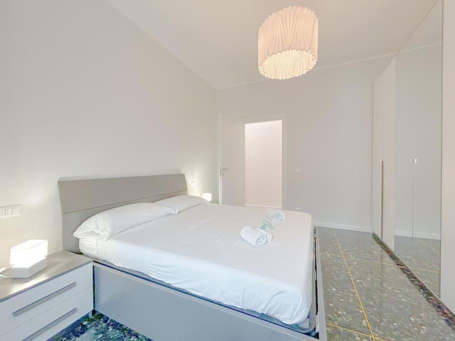 Apartmán Free Parking - Elegante Casa Con Wifi -Smarttv Savona Exteriér fotografie