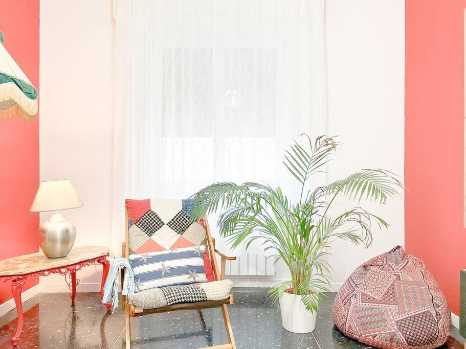 Apartmán Free Parking - Elegante Casa Con Wifi -Smarttv Savona Exteriér fotografie