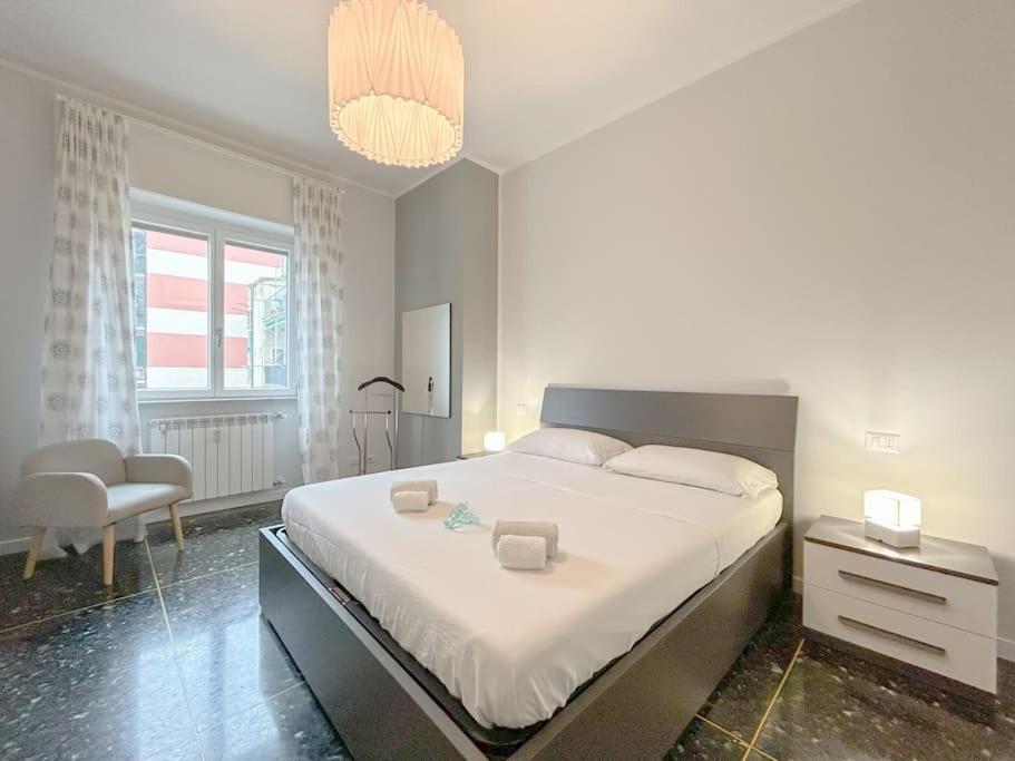 Apartmán Free Parking - Elegante Casa Con Wifi -Smarttv Savona Exteriér fotografie
