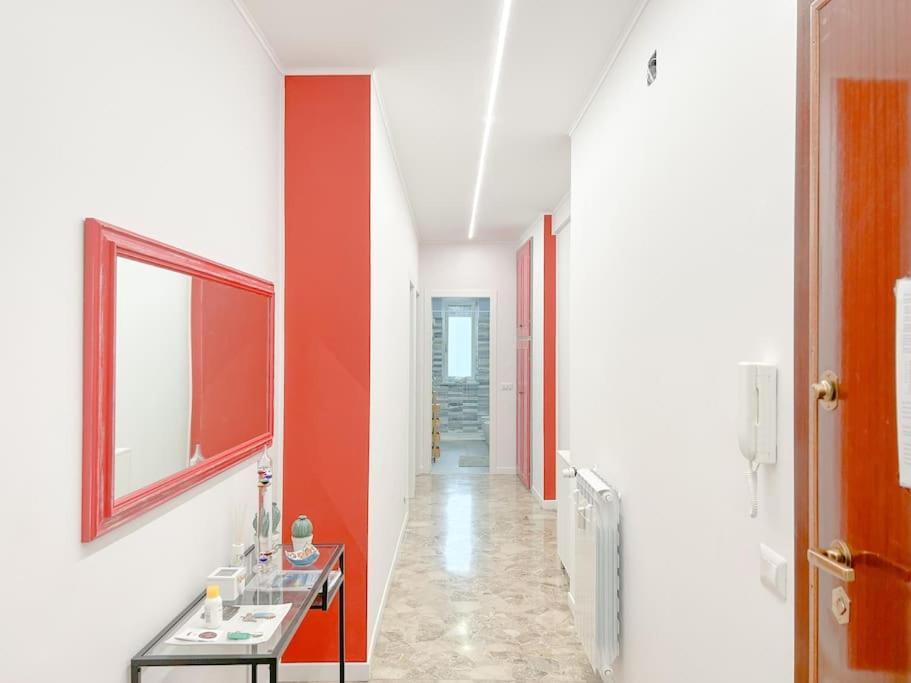Apartmán Free Parking - Elegante Casa Con Wifi -Smarttv Savona Exteriér fotografie
