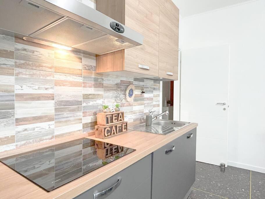 Apartmán Free Parking - Elegante Casa Con Wifi -Smarttv Savona Exteriér fotografie
