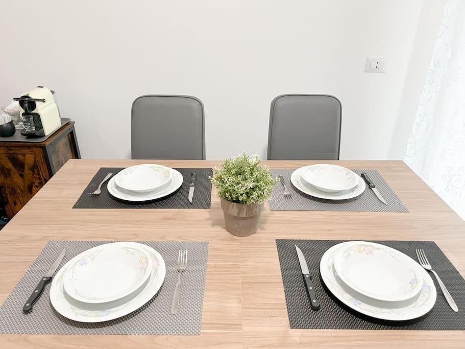 Apartmán Free Parking - Elegante Casa Con Wifi -Smarttv Savona Exteriér fotografie