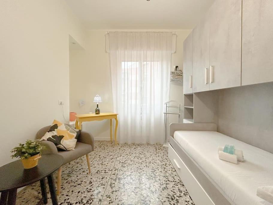 Apartmán Free Parking - Elegante Casa Con Wifi -Smarttv Savona Exteriér fotografie