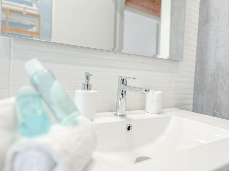 Apartmán Free Parking - Elegante Casa Con Wifi -Smarttv Savona Exteriér fotografie