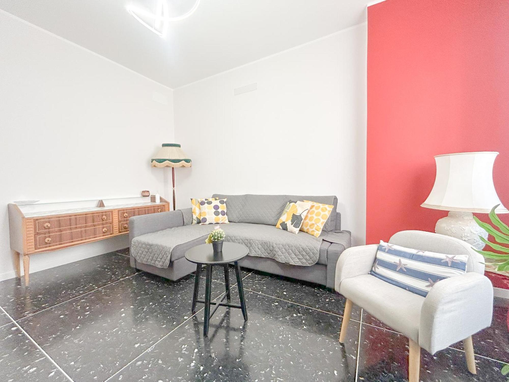 Apartmán Free Parking - Elegante Casa Con Wifi -Smarttv Savona Exteriér fotografie