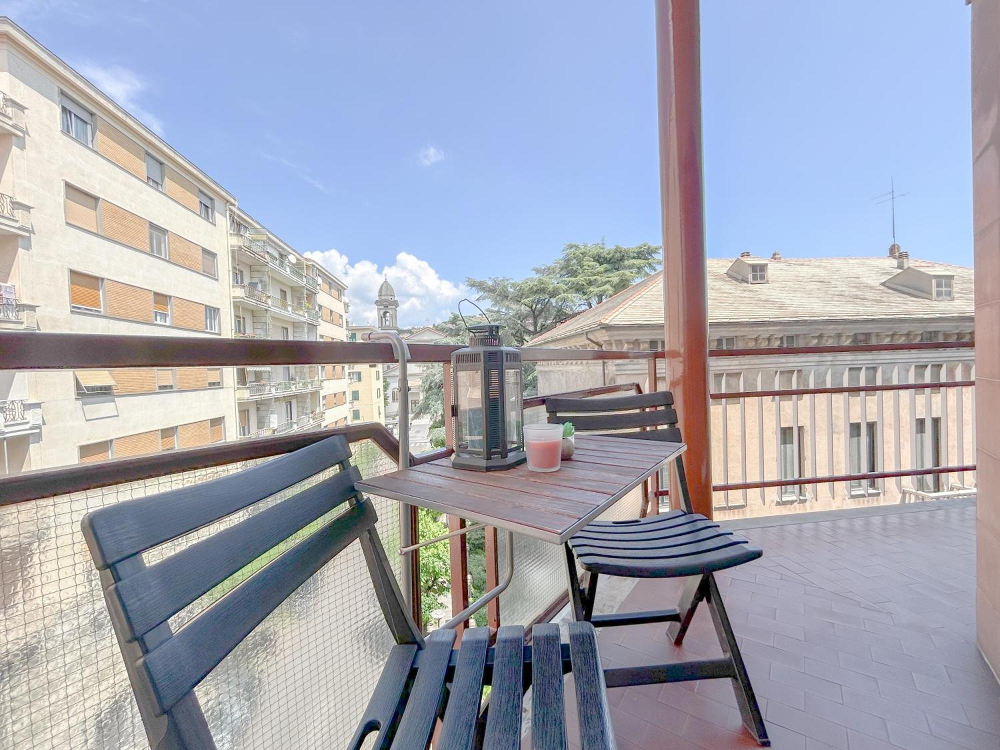 Apartmán Free Parking - Elegante Casa Con Wifi -Smarttv Savona Exteriér fotografie