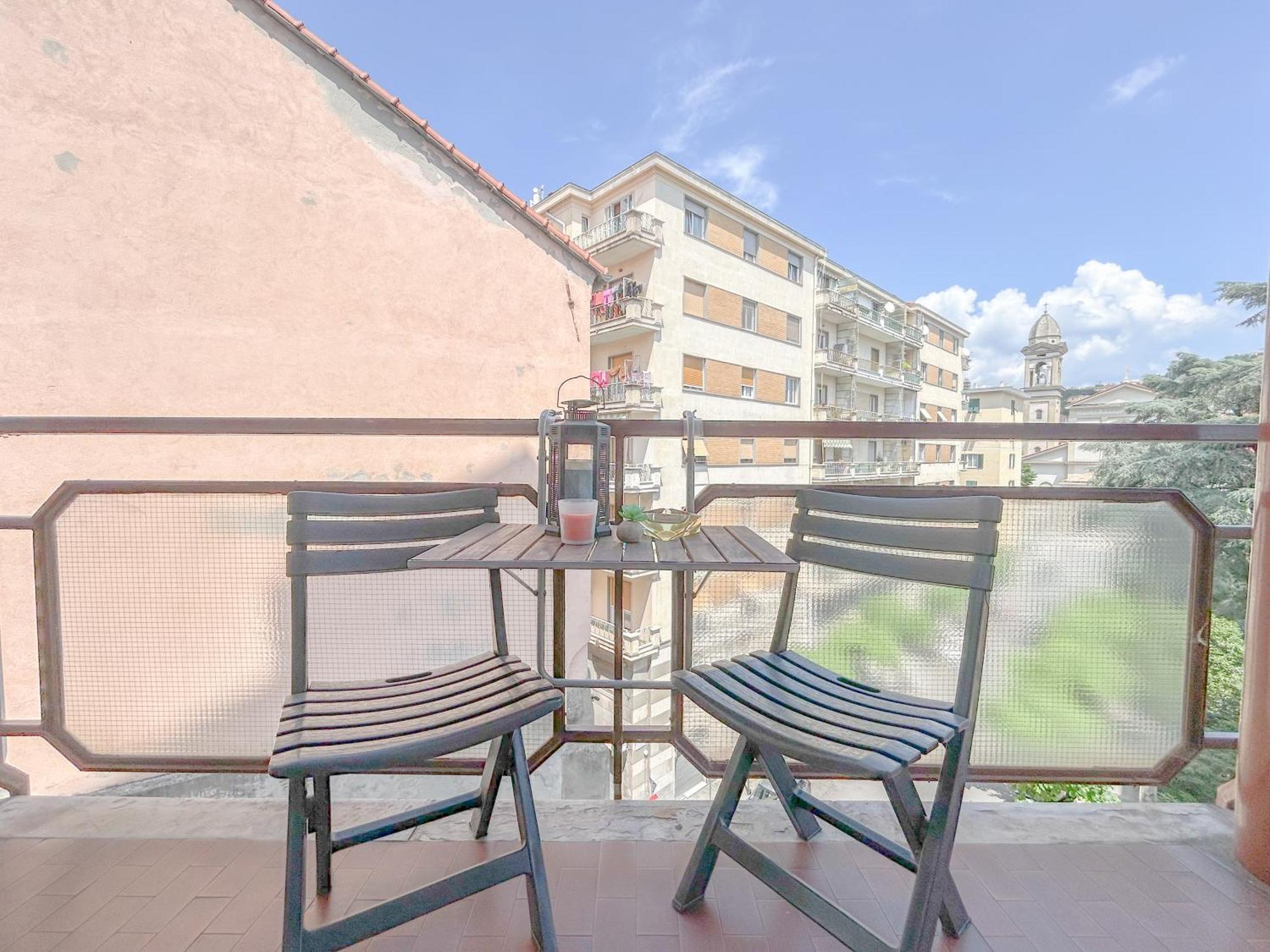 Apartmán Free Parking - Elegante Casa Con Wifi -Smarttv Savona Exteriér fotografie